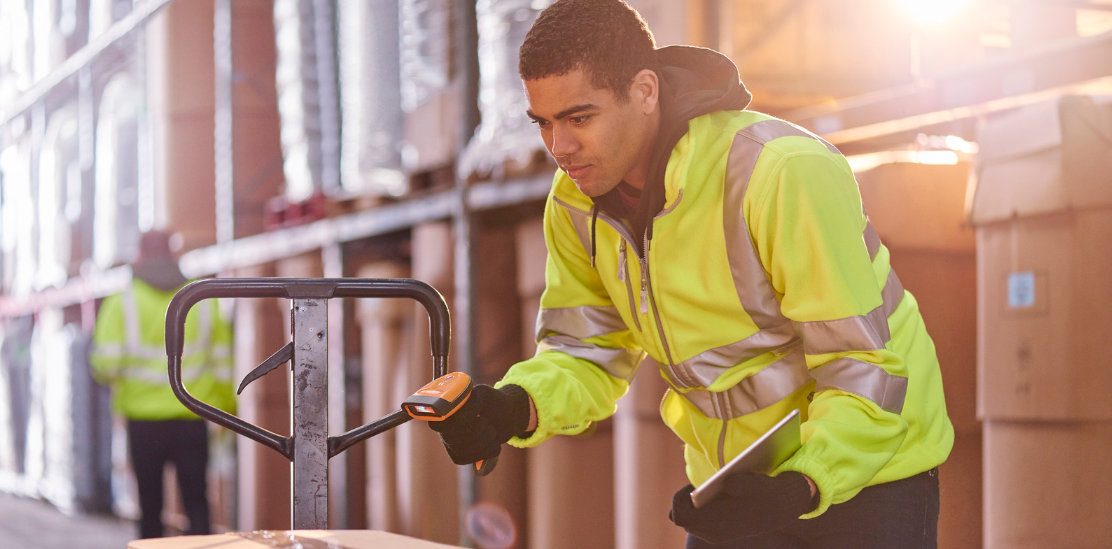 Впровадження систем автоматизації у роботу складу